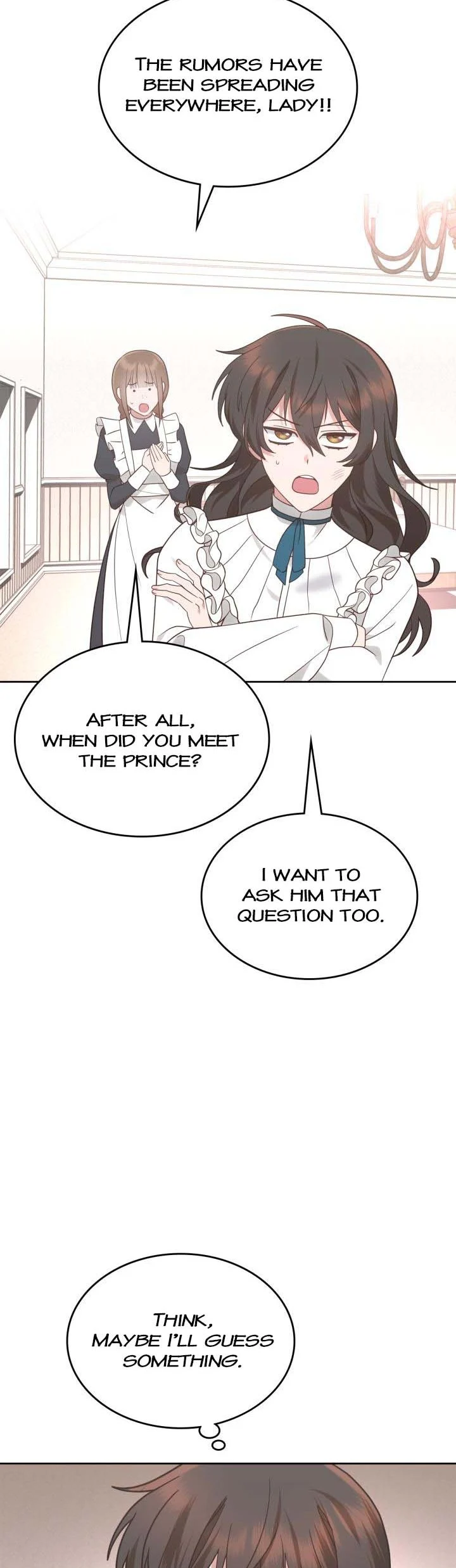 The End of This Fairy Tale is A Crazy Drama Chapter 9 page 42
