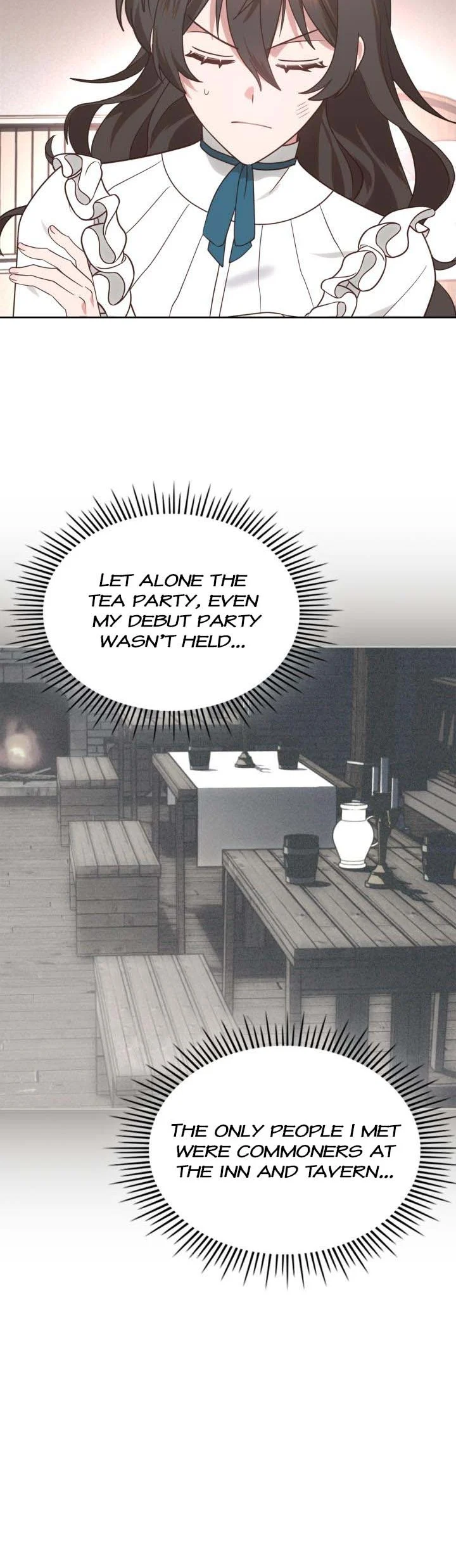 The End of This Fairy Tale is A Crazy Drama Chapter 9 page 43