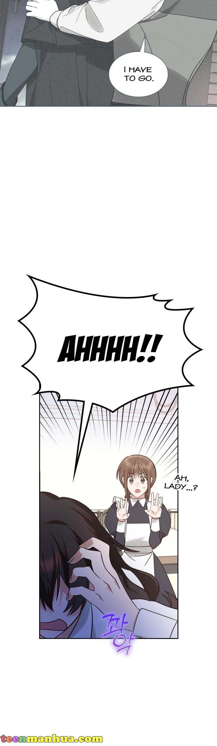 The End of This Fairy Tale is A Crazy Drama Chapter 9 page 46