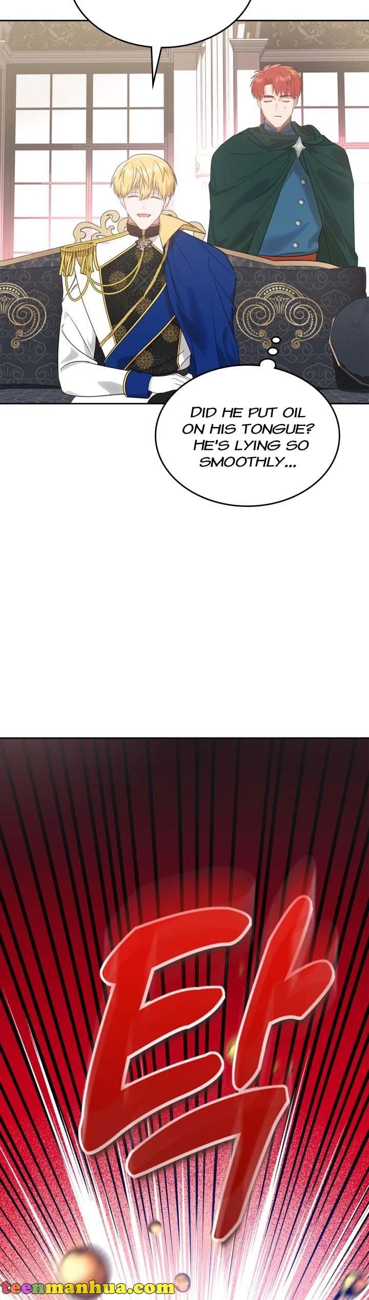 The End of This Fairy Tale is A Crazy Drama Chapter 9 page 5