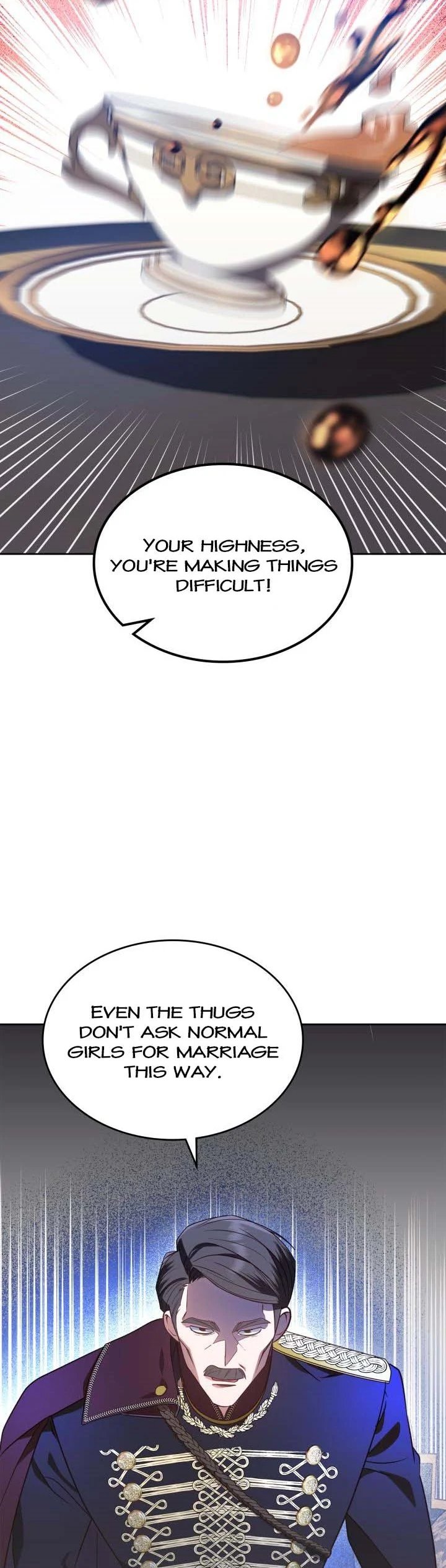 The End of This Fairy Tale is A Crazy Drama Chapter 9 page 6