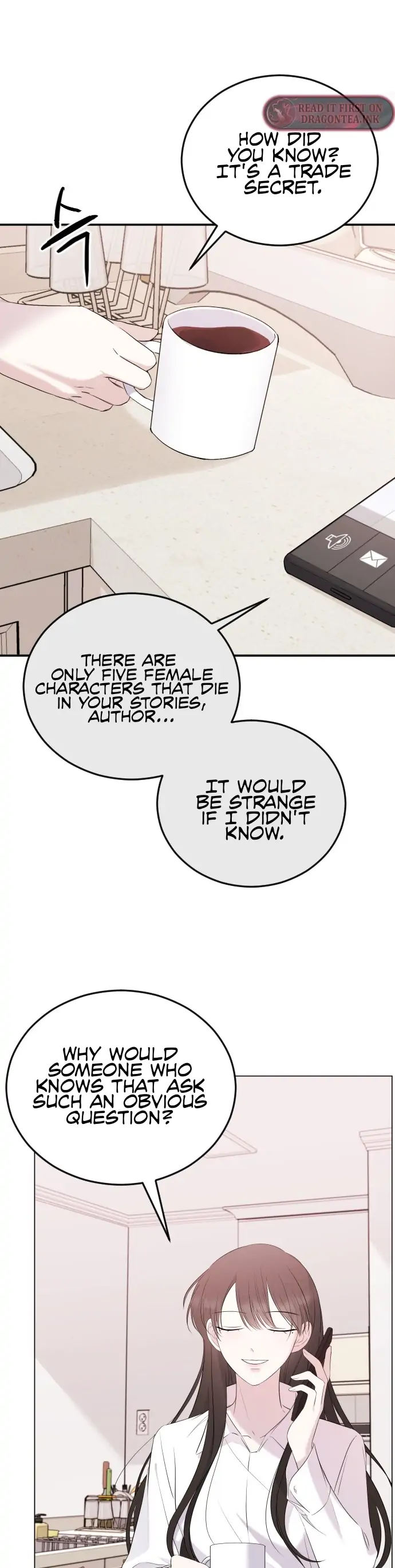 The Ending, I Want to Change it Chapter 1 page 9