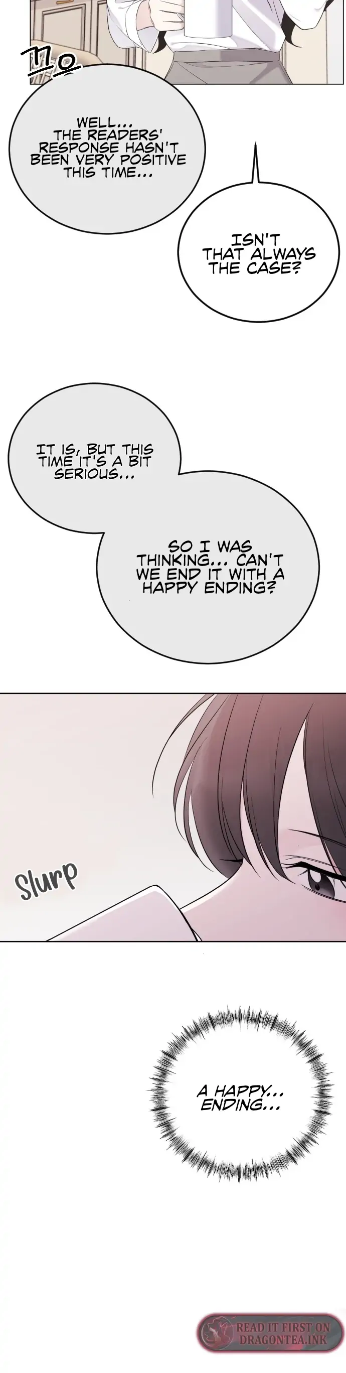 The Ending, I Want to Change it Chapter 1 page 10