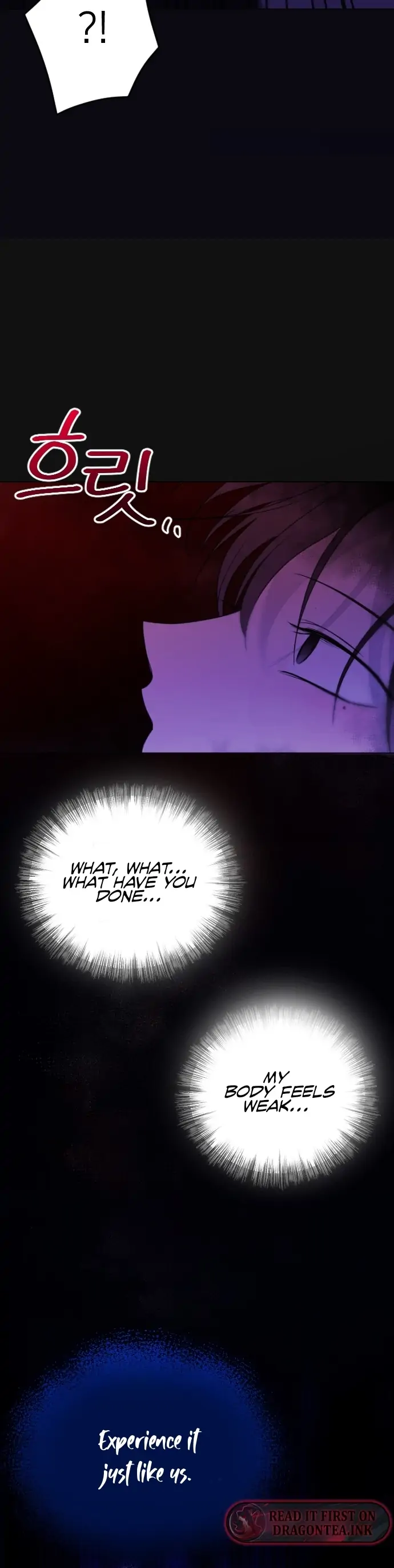 The Ending, I Want to Change it Chapter 1 page 15