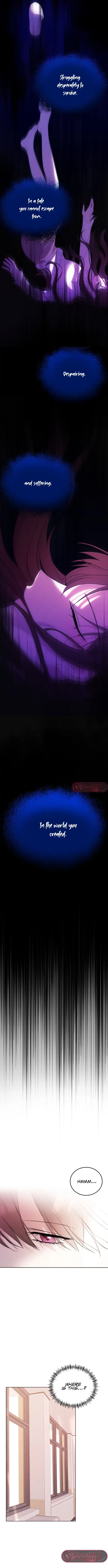 The Ending, I Want to Change it Chapter 1 page 16