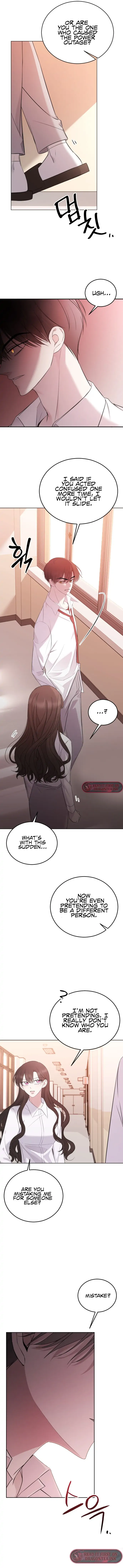 The Ending, I Want to Change it Chapter 1 page 19