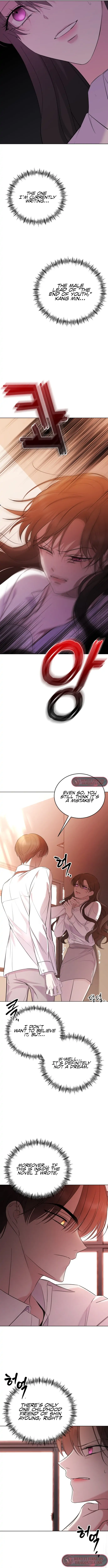 The Ending, I Want to Change it Chapter 1 page 21