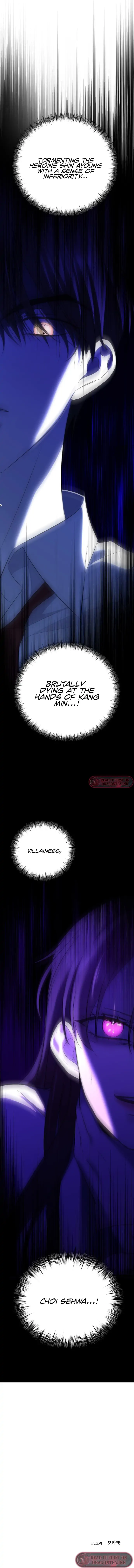 The Ending, I Want to Change it Chapter 1 page 22