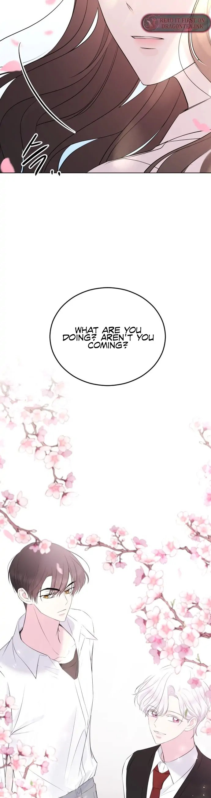 The Ending, I Want to Change it Chapter 1 page 3