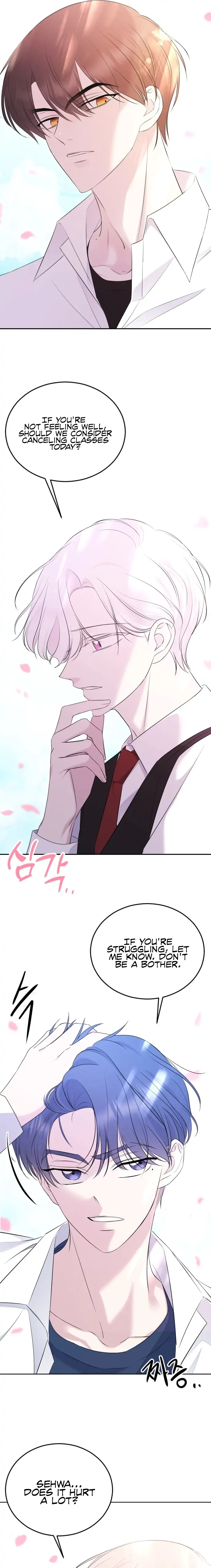 The Ending, I Want to Change it Chapter 1 page 5