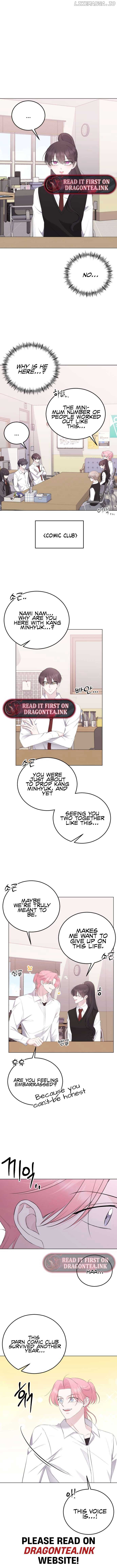 The Ending, I Want to Change it Chapter 17 page 0