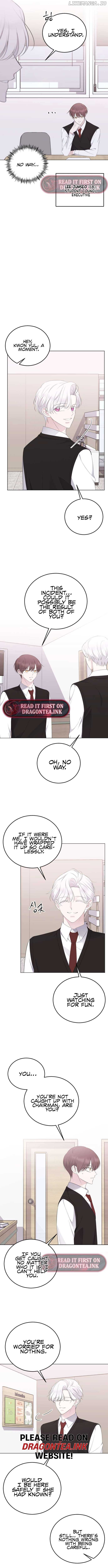 The Ending, I Want to Change it Chapter 17 page 9