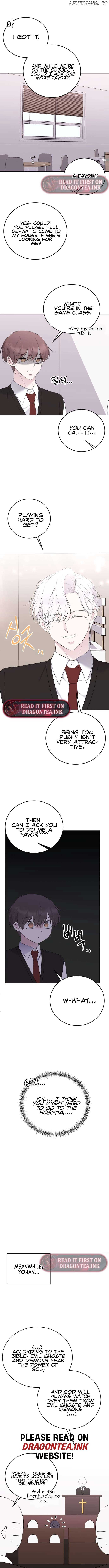 The Ending, I Want to Change it Chapter 17 page 10