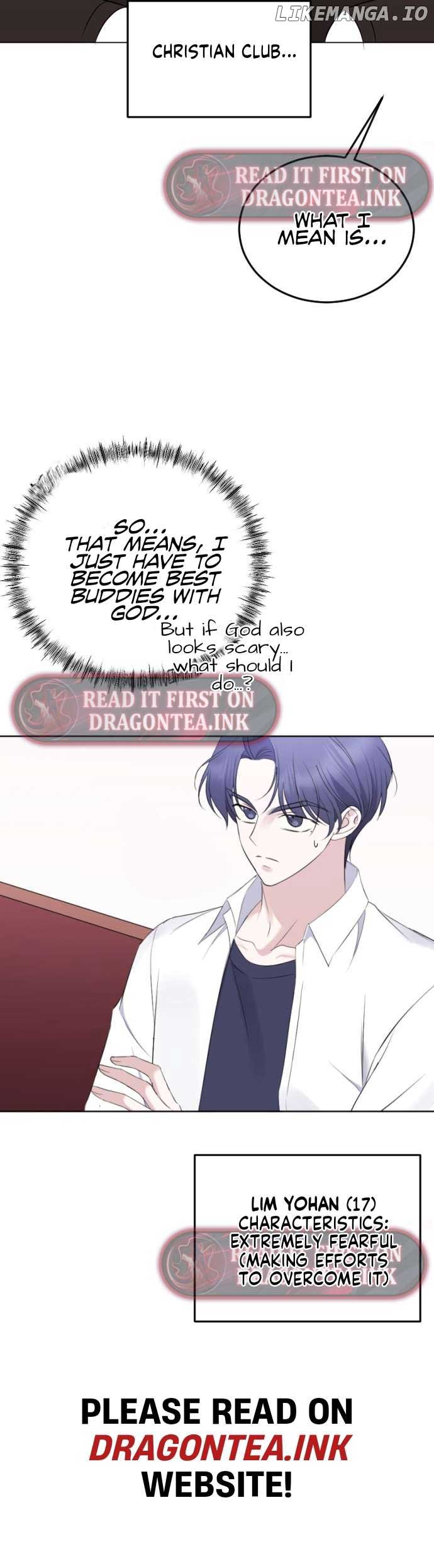 The Ending, I Want to Change it Chapter 17 page 11