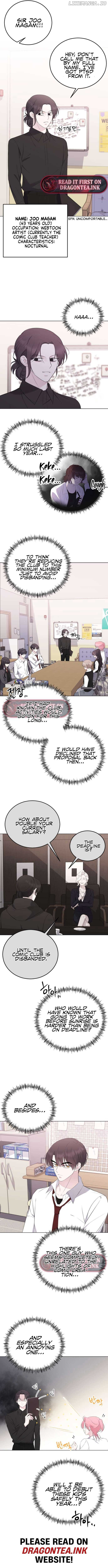 The Ending, I Want to Change it Chapter 17 page 1