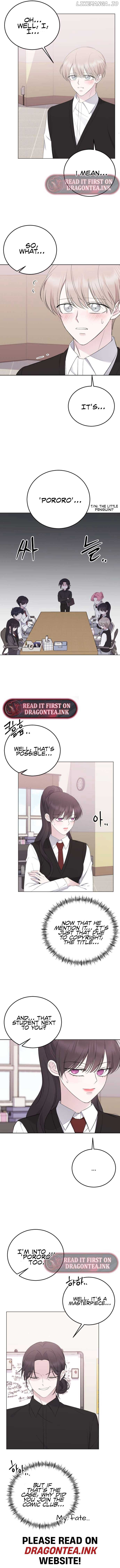 The Ending, I Want to Change it Chapter 17 page 3