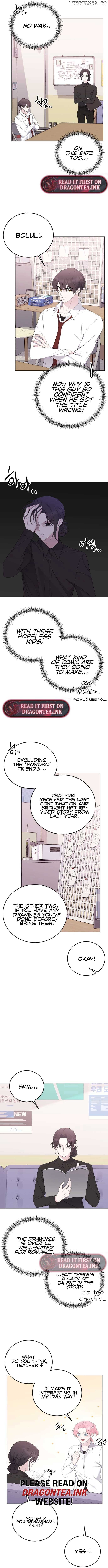 The Ending, I Want to Change it Chapter 17 page 4