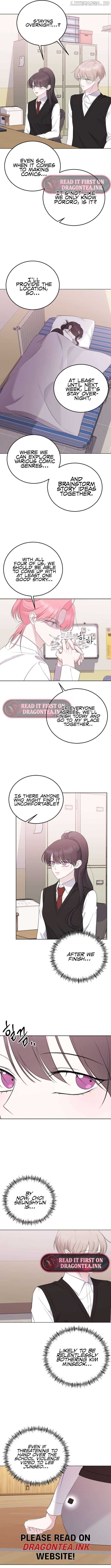 The Ending, I Want to Change it Chapter 17 page 6