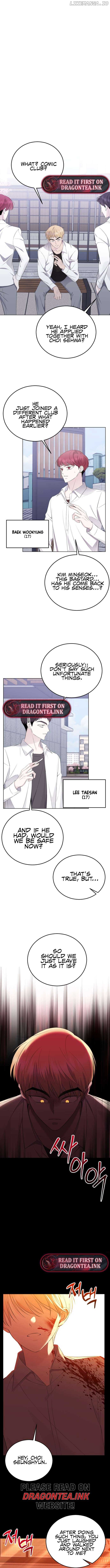 The Ending, I Want to Change it Chapter 18 page 0
