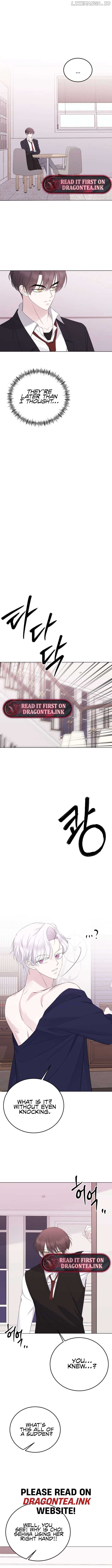 The Ending, I Want to Change it Chapter 18 page 9
