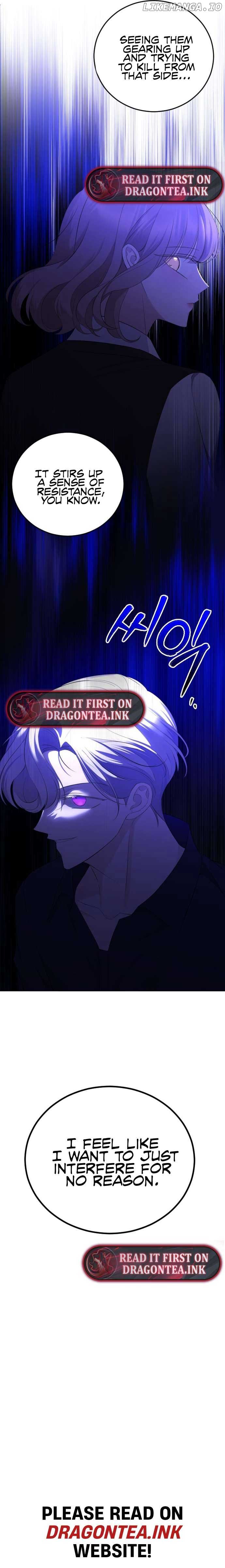 The Ending, I Want to Change it Chapter 18 page 11