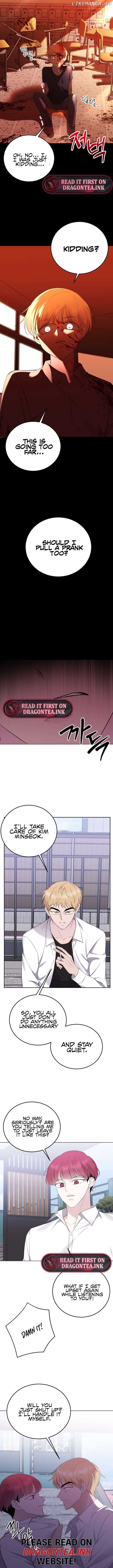 The Ending, I Want to Change it Chapter 18 page 1