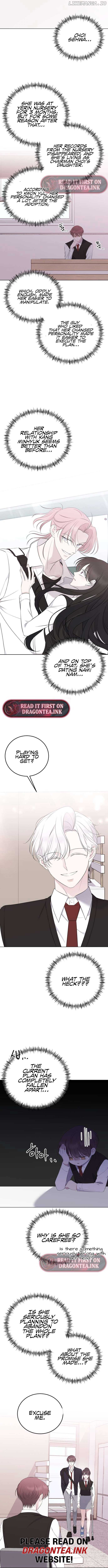 The Ending, I Want to Change it Chapter 18 page 3