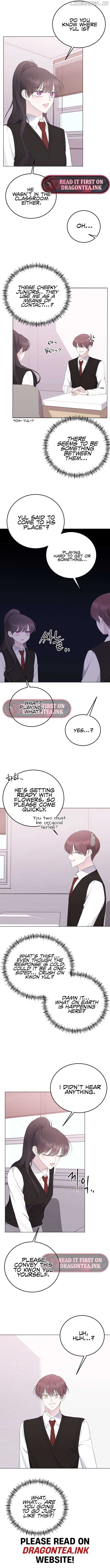The Ending, I Want to Change it Chapter 18 page 5