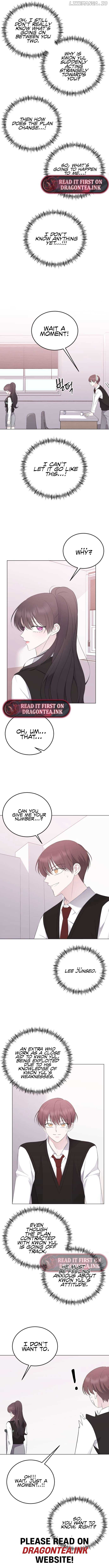 The Ending, I Want to Change it Chapter 18 page 6