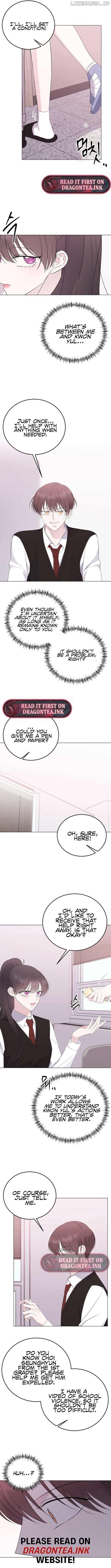 The Ending, I Want to Change it Chapter 18 page 7