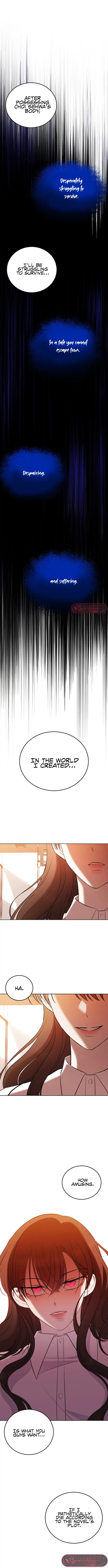 The Ending, I Want to Change it Chapter 2 page 9