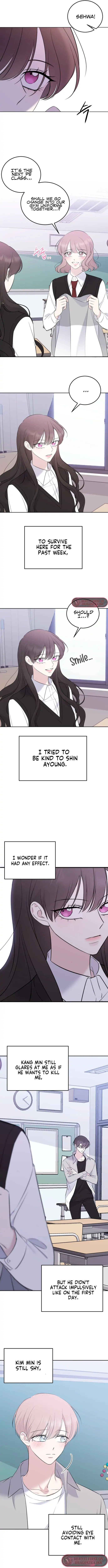 The Ending, I Want to Change it Chapter 2 page 11