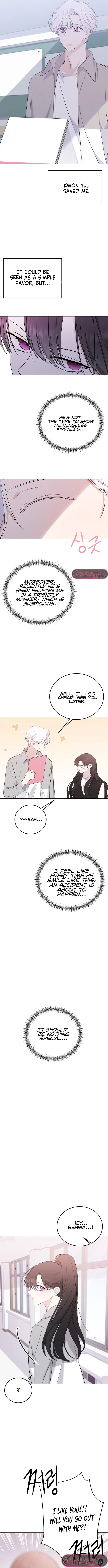The Ending, I Want to Change it Chapter 2 page 13