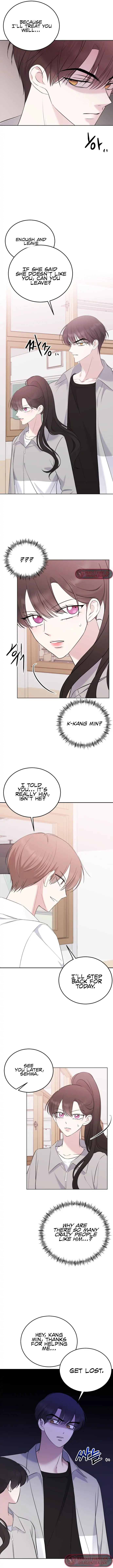 The Ending, I Want to Change it Chapter 2 page 16