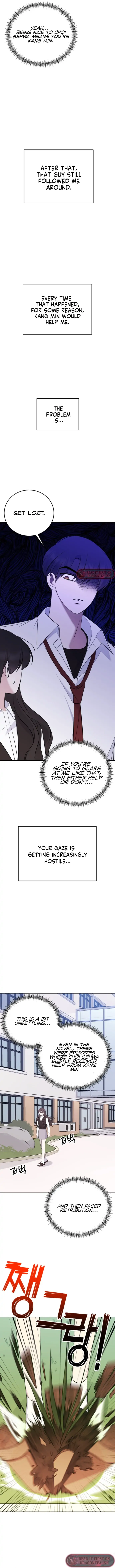 The Ending, I Want to Change it Chapter 2 page 17