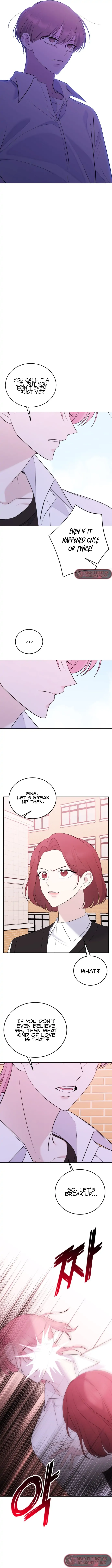 The Ending, I Want to Change it Chapter 2 page 20