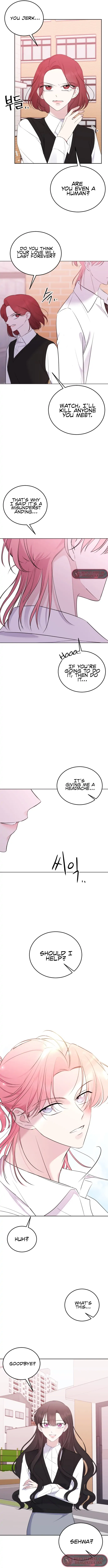 The Ending, I Want to Change it Chapter 2 page 21