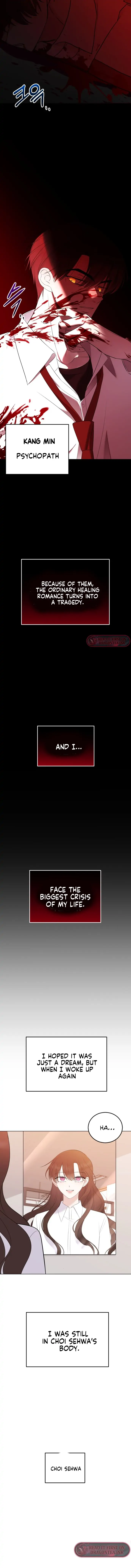 The Ending, I Want to Change it Chapter 2 page 5
