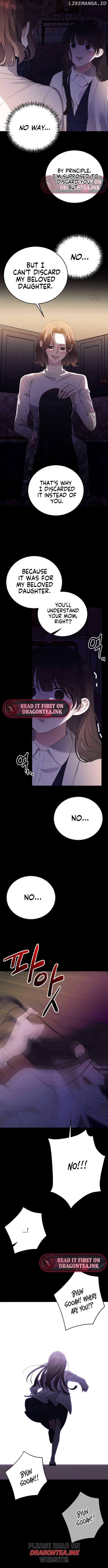 The Ending, I Want to Change it Chapter 20 page 9