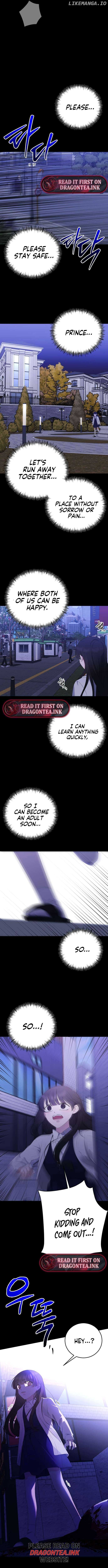 The Ending, I Want to Change it Chapter 20 page 10