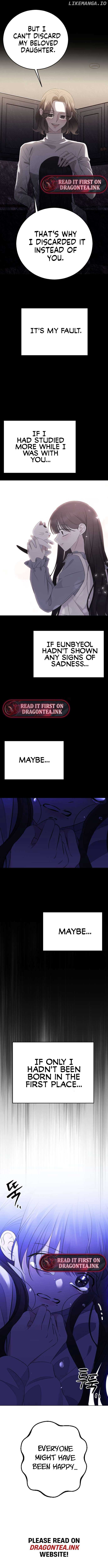 The Ending, I Want to Change it Chapter 20 page 12
