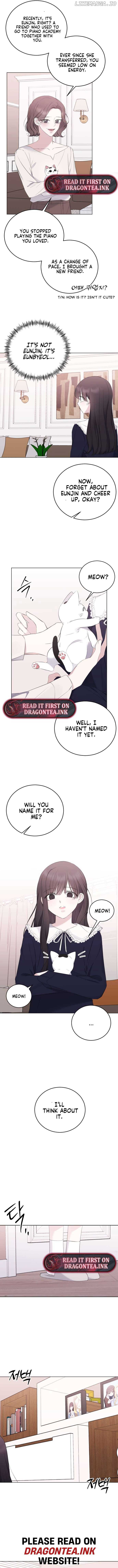 The Ending, I Want to Change it Chapter 20 page 1