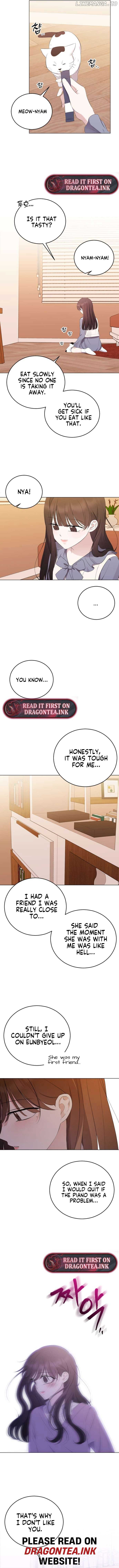 The Ending, I Want to Change it Chapter 20 page 5