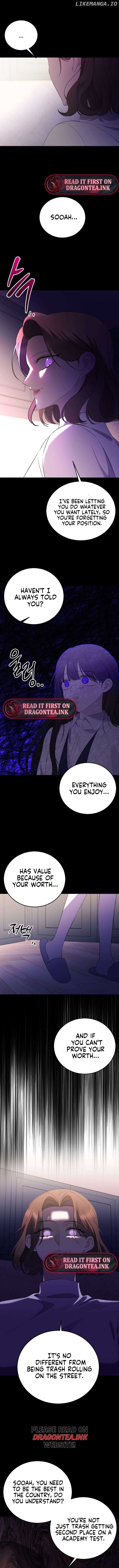The Ending, I Want to Change it Chapter 20 page 8