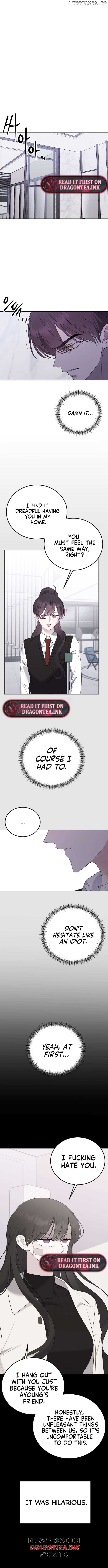 The Ending, I Want to Change it Chapter 21 page 0