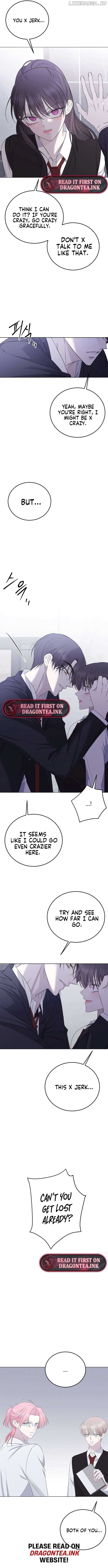 The Ending, I Want to Change it Chapter 21 page 9