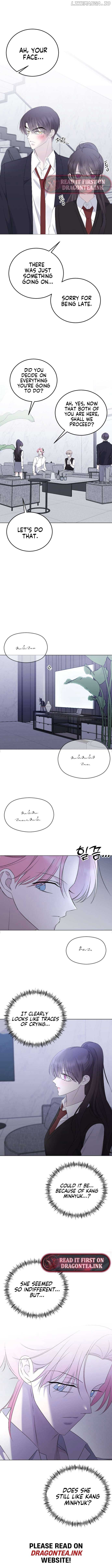 The Ending, I Want to Change it Chapter 21 page 10
