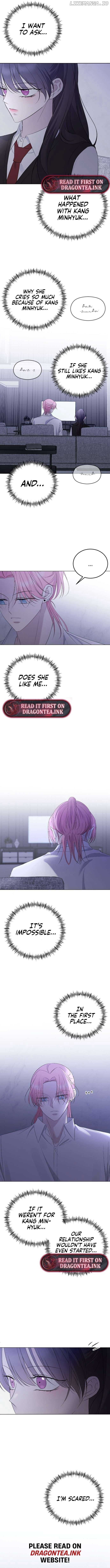 The Ending, I Want to Change it Chapter 21 page 11