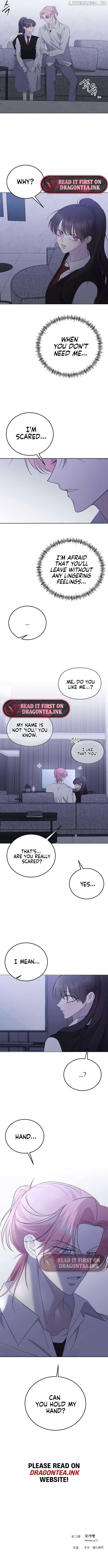 The Ending, I Want to Change it Chapter 21 page 12