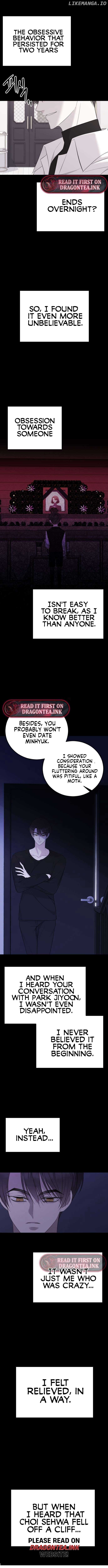The Ending, I Want to Change it Chapter 21 page 1